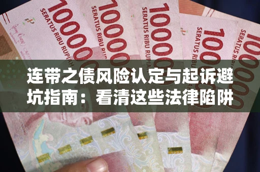 北京连带之债风险认定与起诉避坑指南：看清这些法律陷阱，避免无辜背债