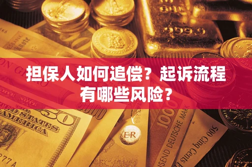 北京担保人如何追偿？起诉流程有哪些风险？