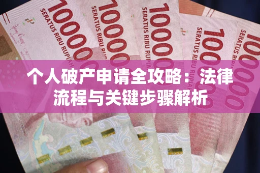 北京个人破产申请全攻略：法律流程与关键步骤解析
